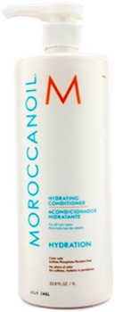Кондиціонер Moroccanoil Hydrating Conditioner Зволожувальний для волосся 1000 мл (7290011521844)