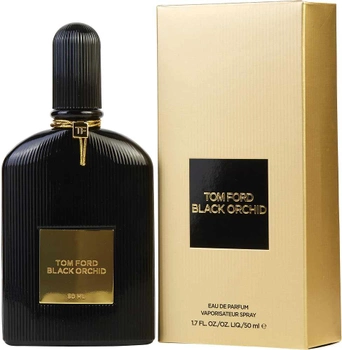 Парфумована вода для жінок Tom Ford Black Orchid 50 мл (888066000062)