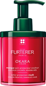 Маска Rene Furterer Okara Color Захист кольору для волосся 200 мл (3282770114522)
