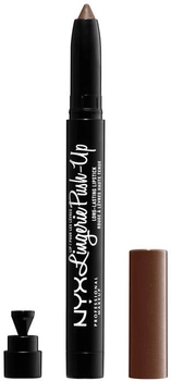 Szminka-kredka do ust NYX Professional Makeup Lip Lingerie Push-up 23 Po godzinach 1,5 g (0800897183981)