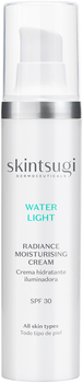 Денний крем для обличчя Skintsugi Waterlight Radiance Moisturising Cream зволожувальний SPF30 50 мл (8414719600055)