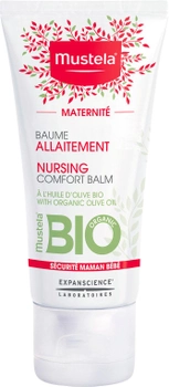 Бальзам для комфортного годування Mustela Maternite Baume Allaitement Bio 30 мл (3504105034481)