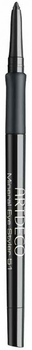 Олівець для очей Artdeco Mineral Eye Styler №51 mineral black мінеральний, стійкий 0.4 г (4052136001389)