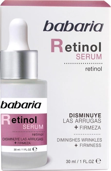 Serum Babaria z retinolem 30 ml (725009) (8410412100083)