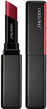 Помада для губ Shiseido Vision Airy Gel Lipstick 204 коричнево-бузковий 1.6 г (729238148048)