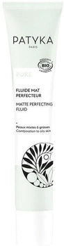 Матувальний флюїд Patyka Pure Matte Perfecting Fluid 40 мл (3700591913297)