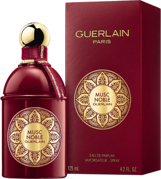 Woda perfumowana unisex Guerlain Musc Noble 125 ml (3346470135079)
