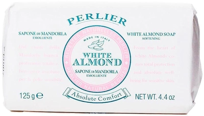 Мило для рук Perlier White Almond 125 г (8009740859895)