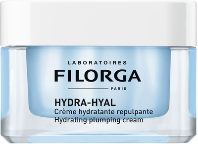 Крем зволожуючий для обличчя Filorga Hydra-Hyal 50 мл (3540550000237)