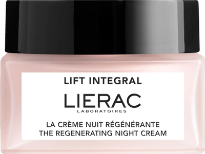 Krem na noc do twarzy Lierac Lift Integral 50 ml (3701436908973)