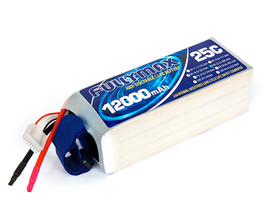 Аккумуляторы LiPo Более 10000 mAh для радиоуправляемых моделей купить ...