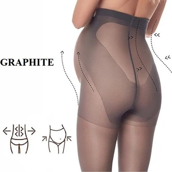 Колготки для беременных Fiore Mama 40 Den 4 Graphite (Арт 0071)