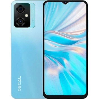 Смартфон Blackview Oscal C70 6/128Gb Rhythm Blue UA UCRF