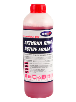 Активная пена Autotrade концентрат 1:6 1 л (130499)