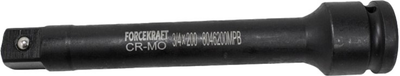 Удлинитель Forcekraft ударный 3/4" 200 мм (FK-8046200MPB)