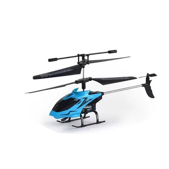 Игрушка Вертолет Xf866e-s2 На Радиоуправлении (синий) (220634)