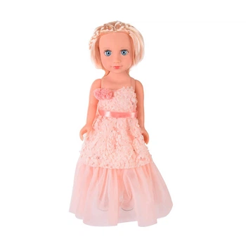 Кукла Beauty Star PL-521-1807 высота 42 см Вид 4 Bambi PL-521-1807A(Pink)