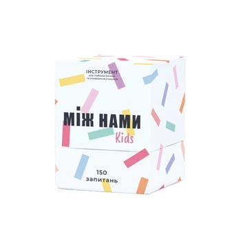 Настільна гра «Між нами Kids» MemoGames, від 5 років(RT_A8AFCB3D6A83)