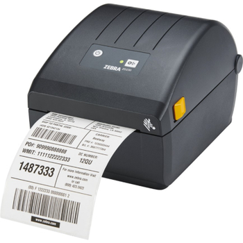 Принтер этикеток Zebra ZD230t USB. ethernet (ZD23042-D0EC00EZ)
