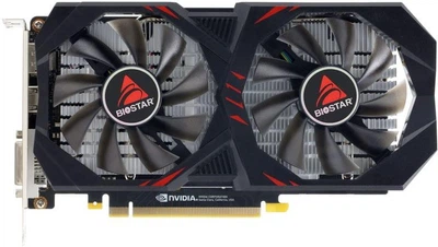 Видеокарта Biostar GTX 1660 6Gb Super (VN1666SF69) (GDDR6, 192 bit, PCI-E 3.0 x16) Б/у