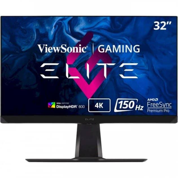 Монітор 32" ViewSonic XG320U UHD IPS 150Hz (XG320U (VS18554))