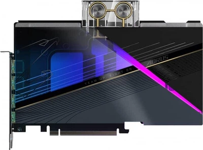 Відеокарта Gigabyte RTX 4080 16Gb AORUS XTREME WATERFORCE WB (GV-N4080AORUSX WB-16GD) (GDDR6X, 256 bit, PCI-E 4.0)