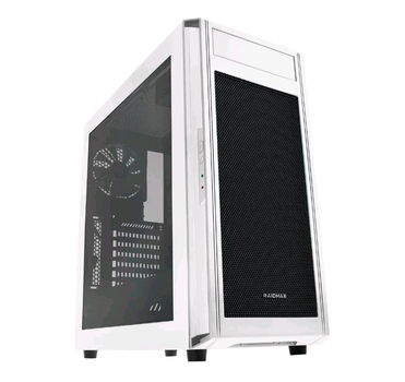 Корпус Raidmax Alpha Lite White A15SWW Б/в