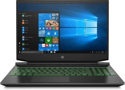 Ноутбук 15.6" HP Pavilion 15 Gaming 15-ec0001ua (9RH19EA) Б/в