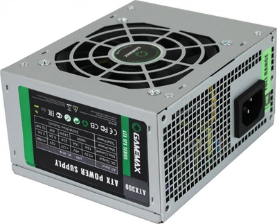 Блок питания GameMax 300W ATX-300 SFX (ATX-300 SFX)