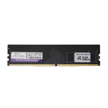Модул' пам'яті Jram DDR4 4GB 2400 MHz (DDR4 4GB 2400 MHz) Б/в