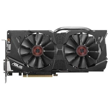Відеокарта ASUS GTX 980 Strix (STRIX-GTX980-DC2-4GD5) (GDDR5, 256 bit, PCI-E 3.0) Б/в