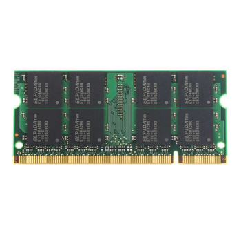 Модуль пам'яті Mix DDR2 2Gb Sodimm 800MHz (DDR2 2Gb Sodimm 800MHz) Б/в