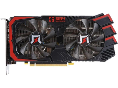 Відеокарта Gainward RTX 2060 8Gb Super Wind Chaser (527200-0387) (GDDR6, 256 bit, PCI-E 3.0 x16)