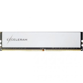 Модуль памяти Exceleram DDR4 16Gb (2x8) Black/White 3200 MHz (EBW4163216AD) Б/у