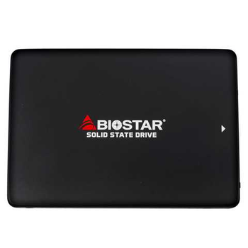 Накопичувач SSD Biostar Sata 2.5" 512GB 480 500 (S160-512GB)