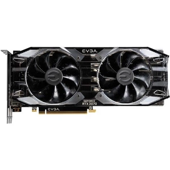 Відеокарта EVGA RTX 2080 XC Ultra Gaming (08G-P4-2183-RX) (GDDR6