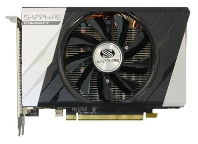 Відеокарта Sapphire AMD Radeon R9 380 2GB (11242-00) (GDDR5, 256 bit, PCI-E 3.0 x16) Б/в