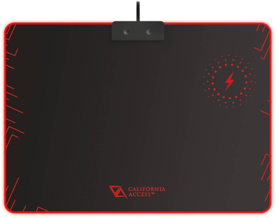 Ігрова поверхня California Access RGB Shakti Black (CA1817)