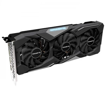 Відеокарта Gigabyte AMD Radeon RX 5500 XT 8Gb Gaming OC (GV-R55XTGAMING OC-8GD) (GDDR5, 128 bit, PCI-E 4.0 x16) Б/в