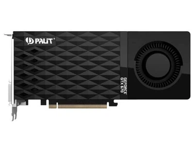 Відеокарта Palit GTX 660 ti 2Gb (NE5X66T01049-1043F) (GDDR5, 192 bit, PCI-E 3.0 x16) Б/в
