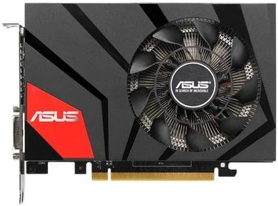 Відеокарта ASUS GTX 970 4Gb Mini OC (GTX970-DCMOC-4GD5) (GDDR5, 256 bit, PCI-E 3.0 x16) Б/в