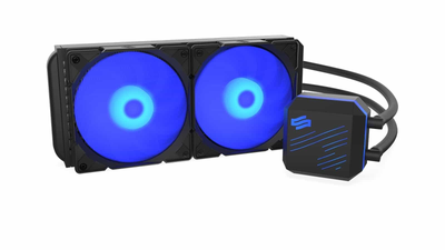 СВО SilentiumPC Navis RGB 240 Navis RGB 240) Б/в