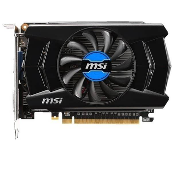 Відеокарта MSI GTX 750 2Gb (N750-2GD5/OCV1) (GDDR5, 128 bit, PCI-E 3.0)