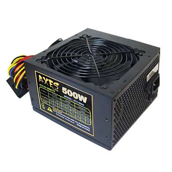 Блок живлення Axes Line 500W (АТХ-500A) Б/в