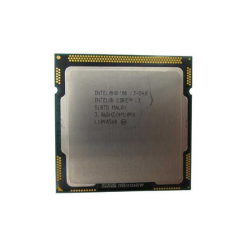 Процесор Intel Core i3 540 (CM80616003060AE) (s1156, T, )