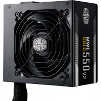 Блок живлення Cooler Master MWE Gold 550W V2 (MPE-5501-ACAAG-EU)