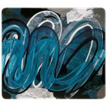 Ігрова поверхня Xtrfy GP4 Large (460 x 400 x 4 mm), Street Blue (XG-GP4-L-BLUE)