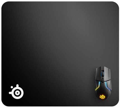 Ігрова поверхня SteelSeries QcK+ (63003)
