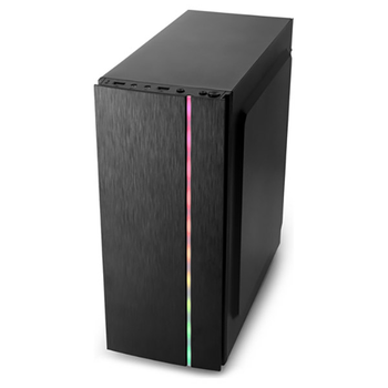 Корпус Raidmax Black Blazar X910FAB Без БЖ Б/в