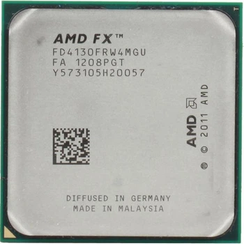 Процесор AMD FX 4130 (FD4130FRW4MGU) (sAM3+, 4T, 3.9 ГГц, ) Б/в